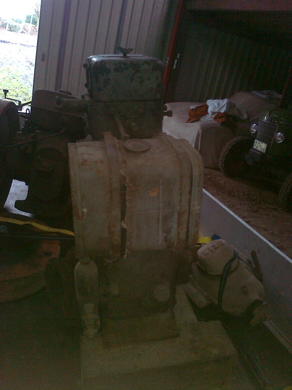 MWM 1 Zylinder Typ...??