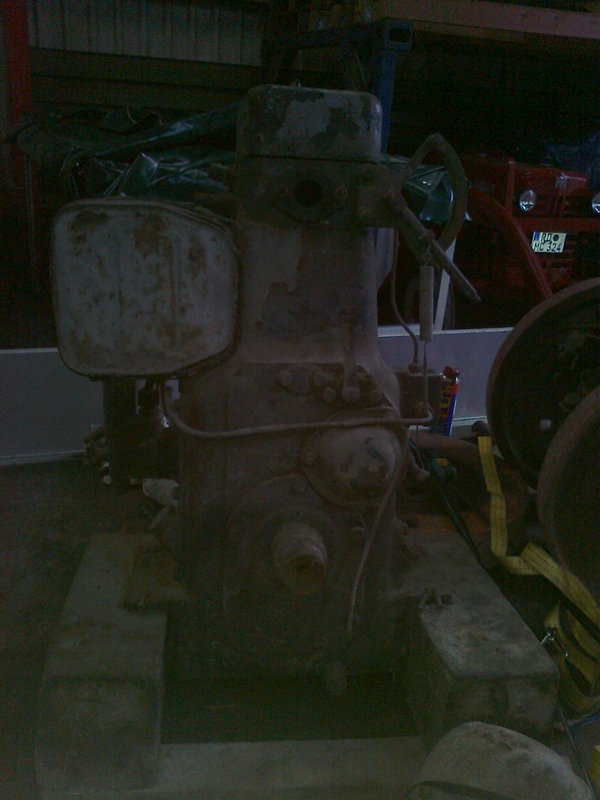 MWM 1 Zylinder Typ...??