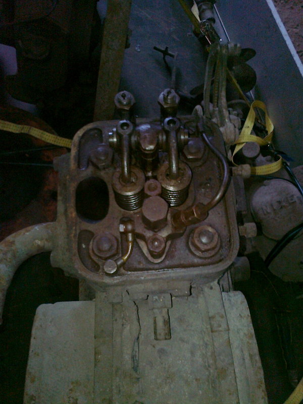 MWM 1 Zylinder Typ...??