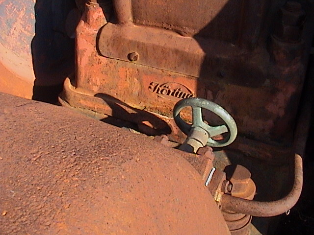 Engine Körting roller smoskewer