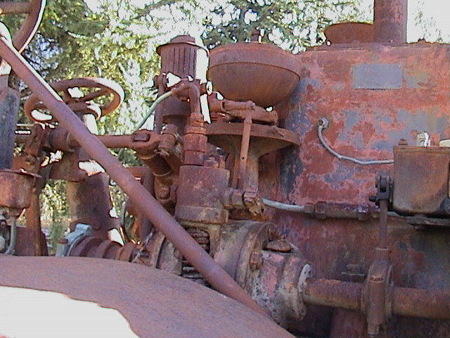 Engine Körting roller smoskewer