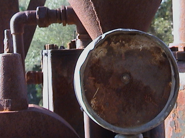 MY MANOMETER  Körting