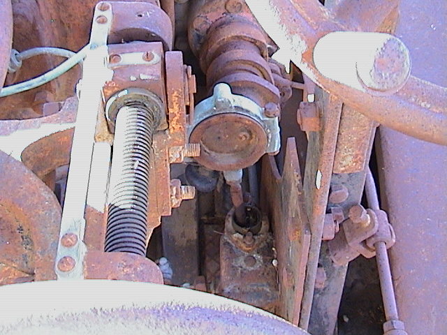 What is it??? The pump for the water??