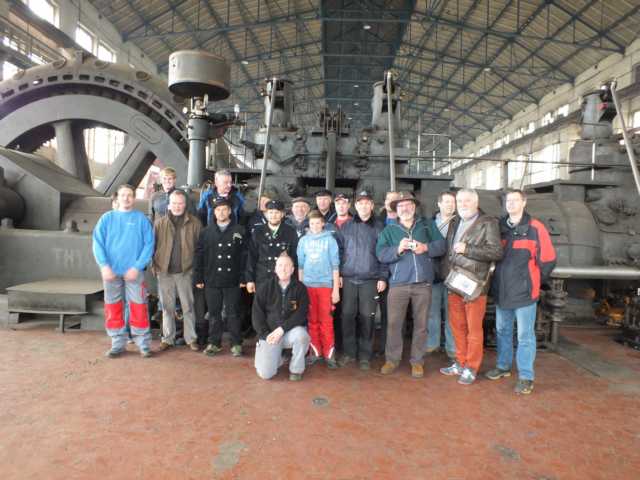 Gruppenbild Samstag 12.00 Uhr