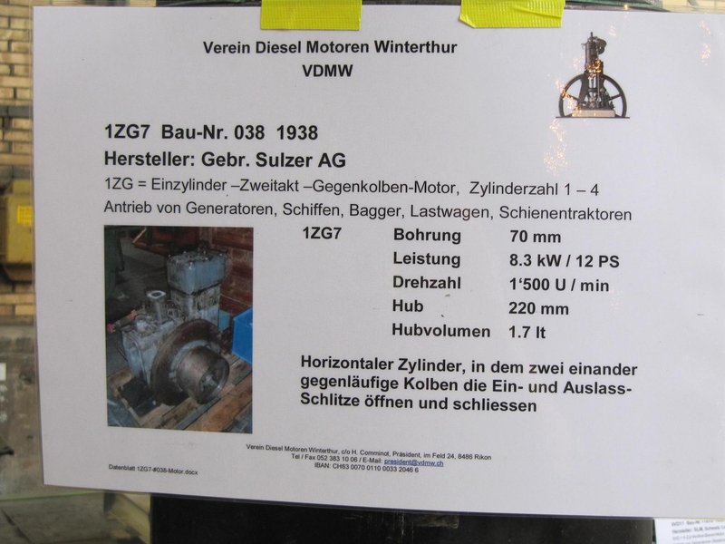 Infoblatt Sulzer 1ZG7
