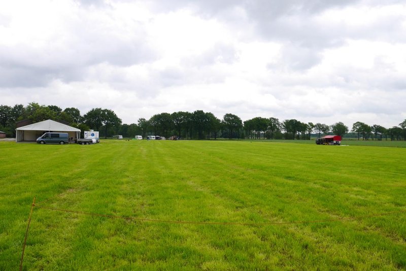 Bevor alles begann......