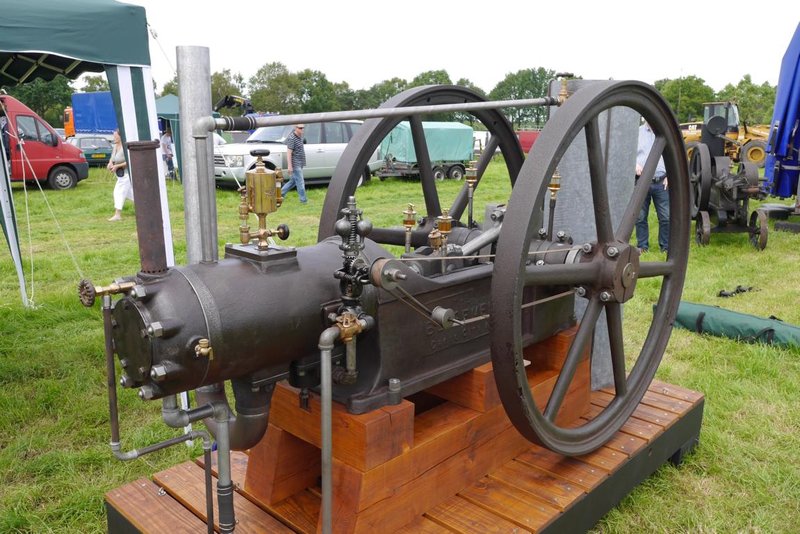 The Bessemer Gas Engine