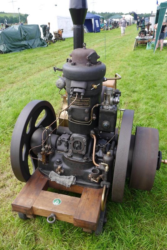 Deutsche Werke Kiel Glühkopf