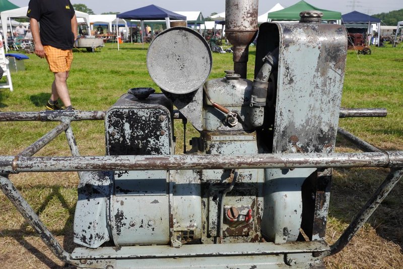 Deutz BA1M208 Generatorset