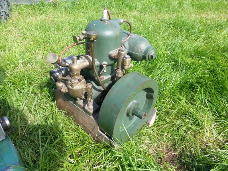 Bootsmotor "Te Koop"