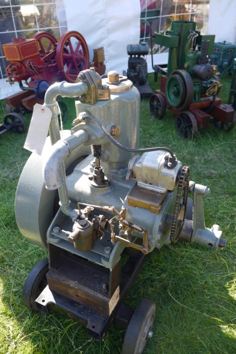 Gardner zu verkaufen