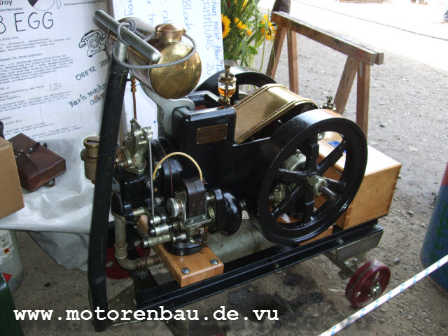 Ebbs &amp; Radinger Type 4