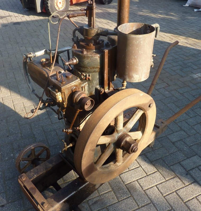 Guarch Spanien Glühkopf