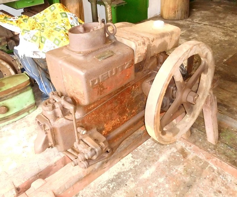 Deutz MA416, Bj.: 1929