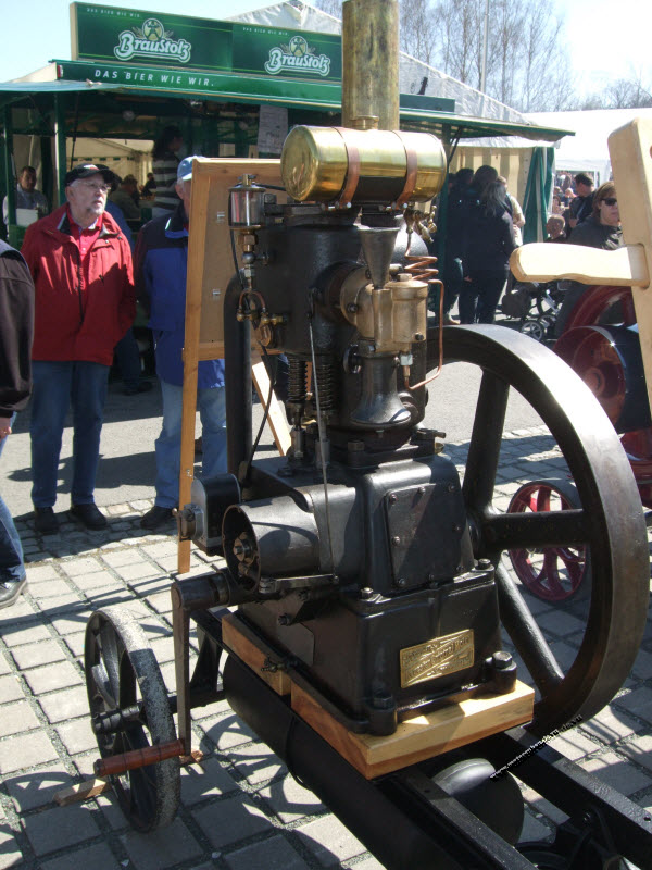 Hille AG (weiß jemand den Typ?)