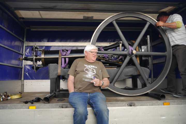 Der Boss und der Gilles