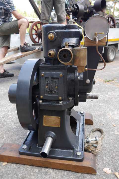 Heinrich Schenk , Berlin