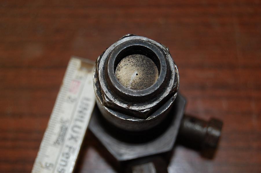 Was ist das für eine Einspritzdüse?