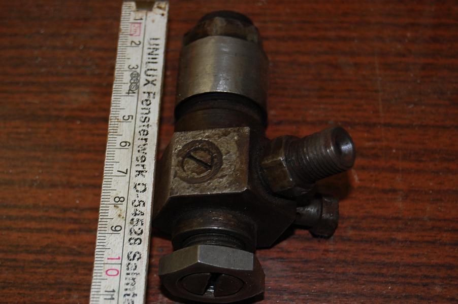 Was ist das für eine Einspritzdüse?