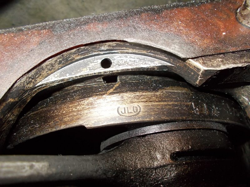 Kurbelwelle Kramer Motormäher