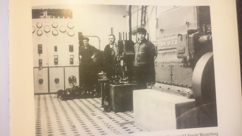 Wie es Früher mal ausgesehen hat