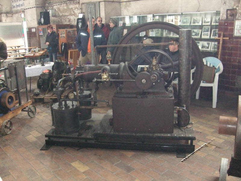 Sendling Mod. E, 3PS, gebaut ab 1904