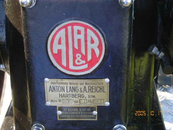 Lang und Reichelt Hartberg/Stmk.