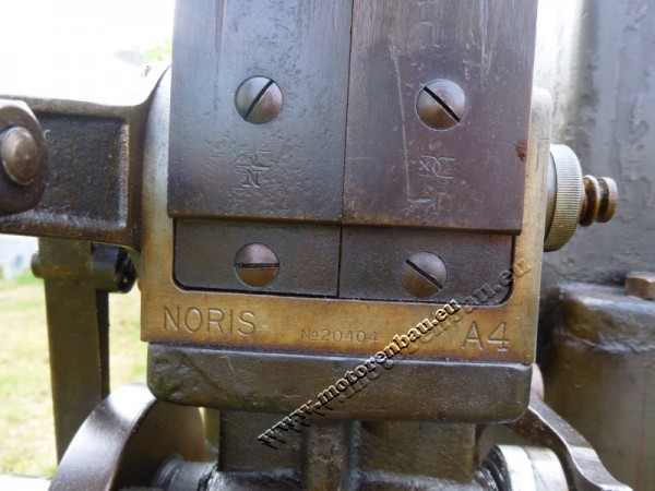 Noris Niederspannungs-Zündmagnet Typ A4