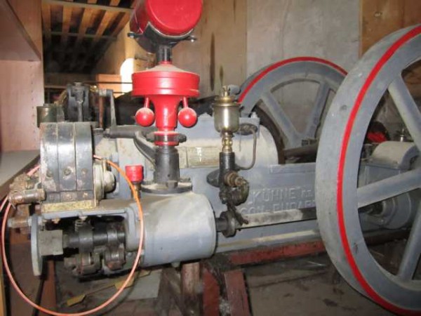 Möglicherweise zu verkaufen.