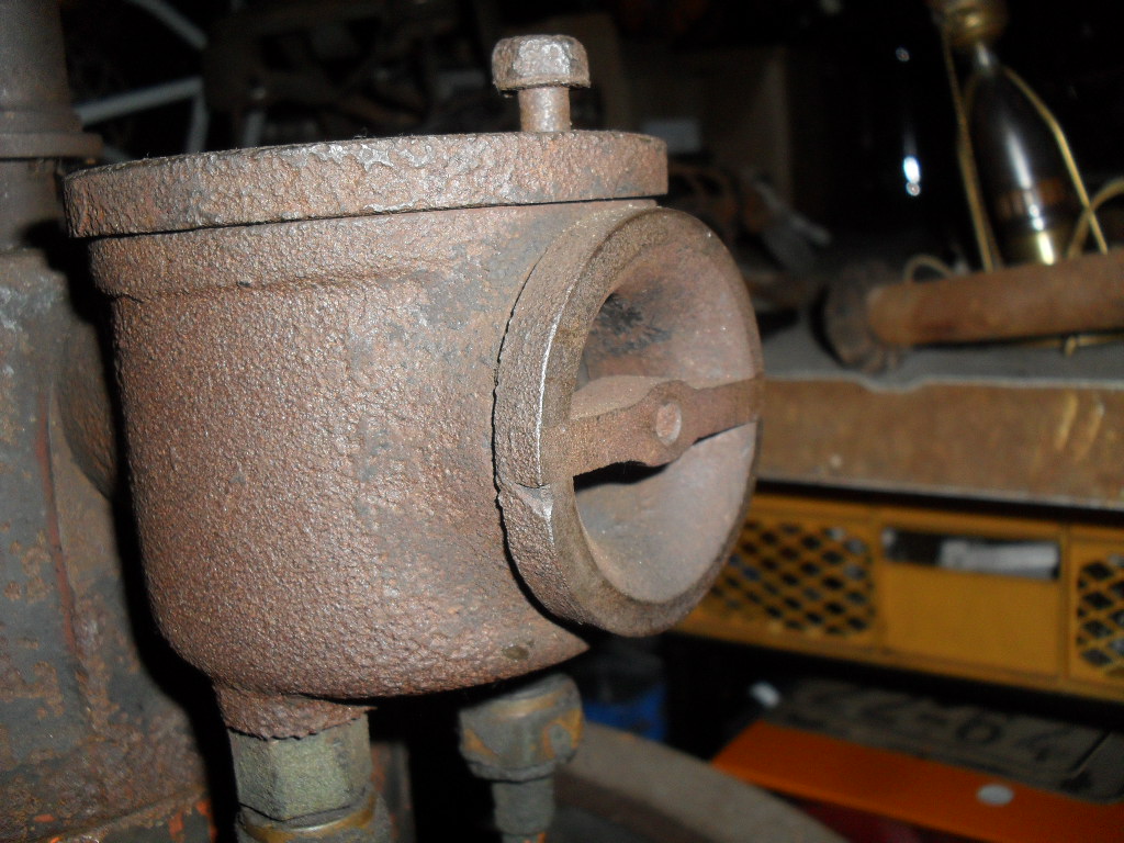 zerstäuber-vergaser