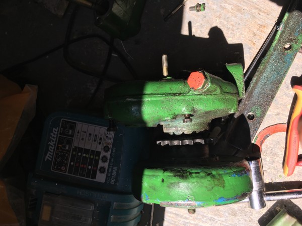 Das bräuchte ich für den EL308