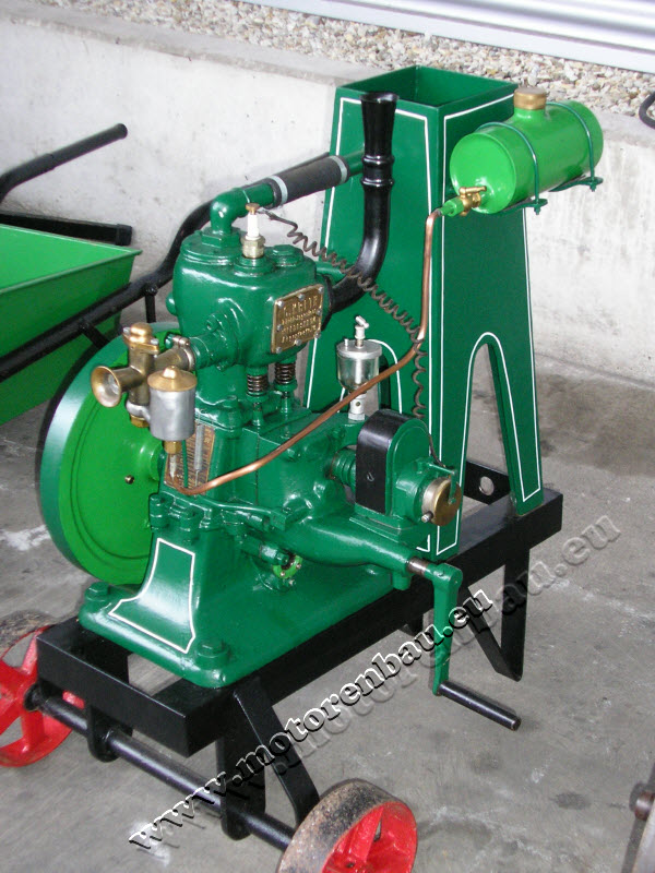 Kreth Motor Paderborn 2004