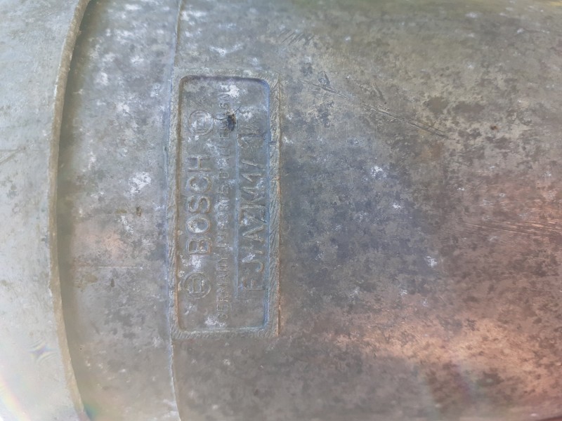 Bosch Einspritzpumpe,<br />GERMANY IMPORTED ALLEMAGNE,<br />FJ/A/K11/1.