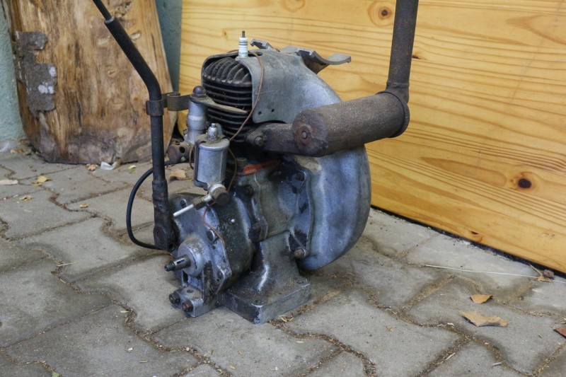 Sachs Stamo 6 (Stamo 120)