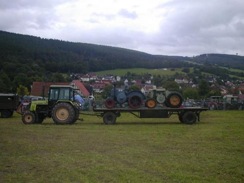 Belarus,Lanz und Landini