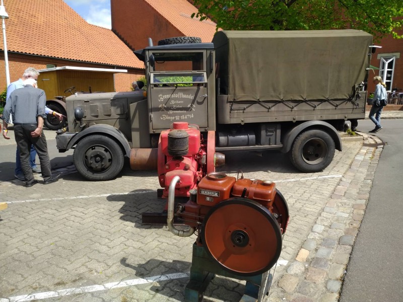 Deutz in etwas größer