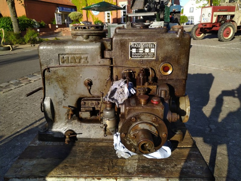 Hatz Zweitaktdiesel