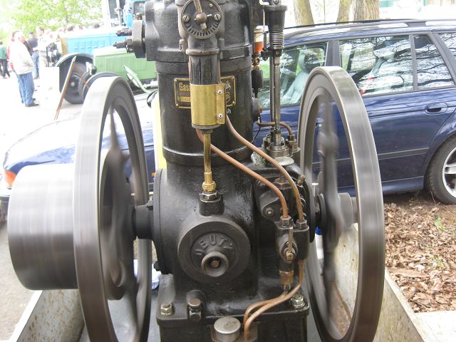 Cm Motor Von Herr Diegmann aus dem Eichsfeld(Thüringen)