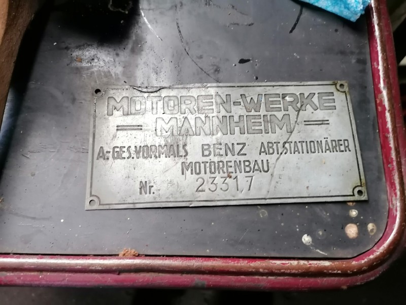 Das ist evtl. vom 1 Zylinder