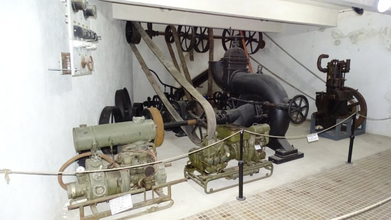 Muzeum motorismu Znojmo tsjechie museum motor ghgfh.jpg