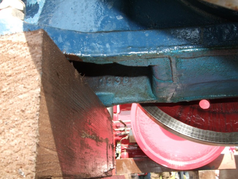 Sendling WS 304 Gussjahr 1938