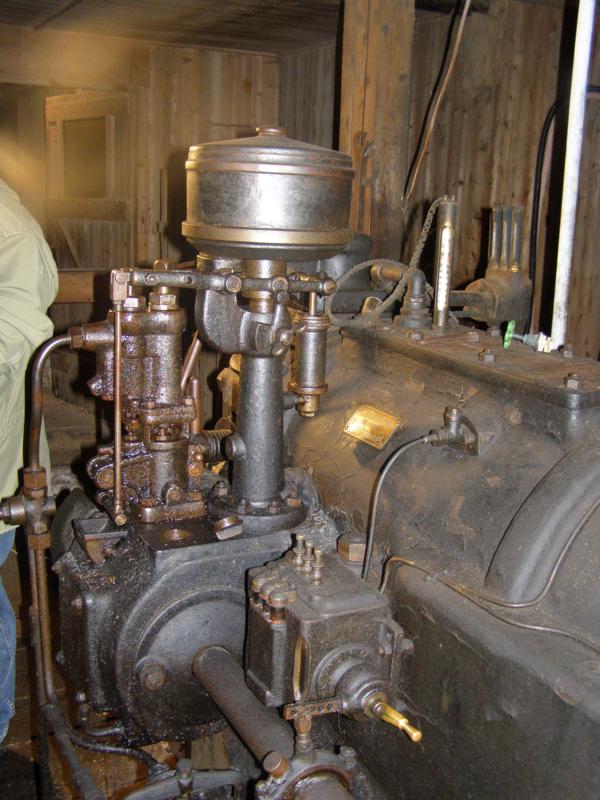 Regler,Einspritzpumpe, Schmierapperat