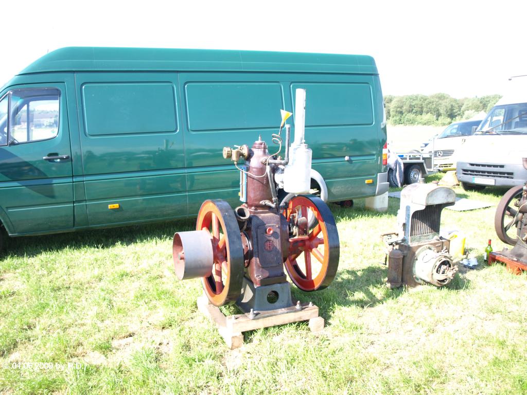 Standmotorentreffen Nuenen (Niederlande) 2009 003.jpg