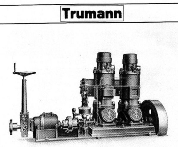 Trumann-Datenblatt 2