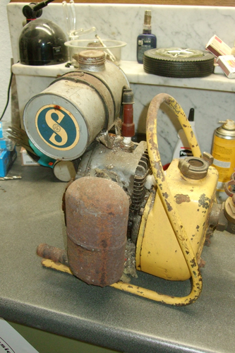 Sachs Stamo 30