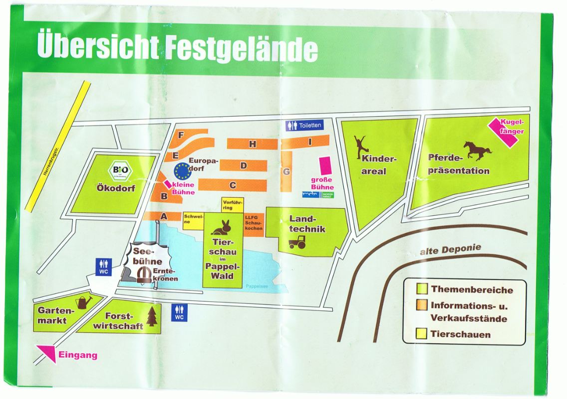 Der Plan