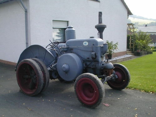 Unser Lanz Verdampfer HR2