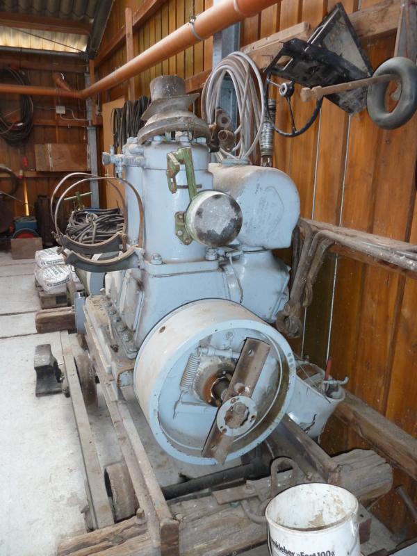 OMZ ?22 Feldbahnausführung