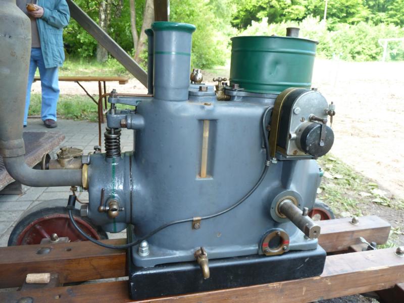 Sehr schöner Reform Motor.