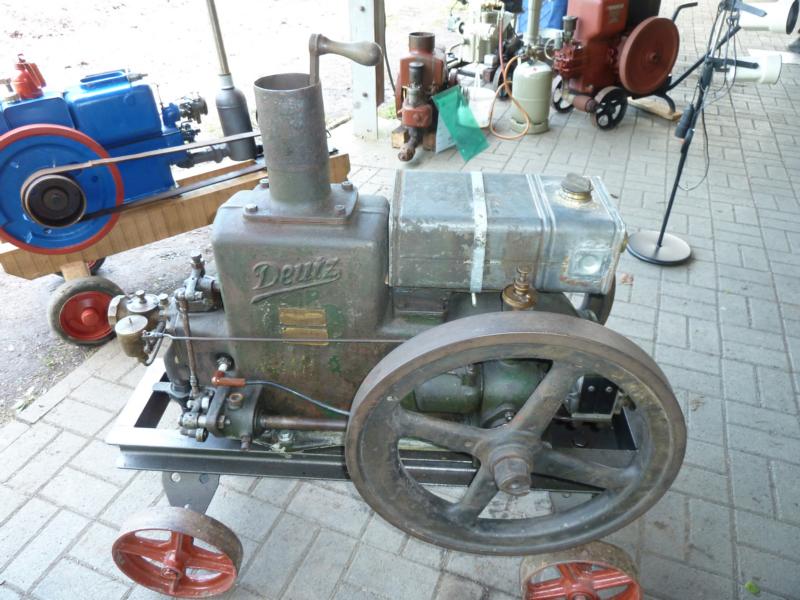 Deutz MA116 von Herrn Knester.